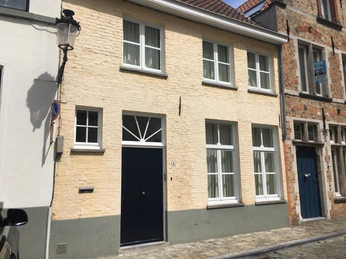 Hébergement de vacances Hamiltonhouse Bruges