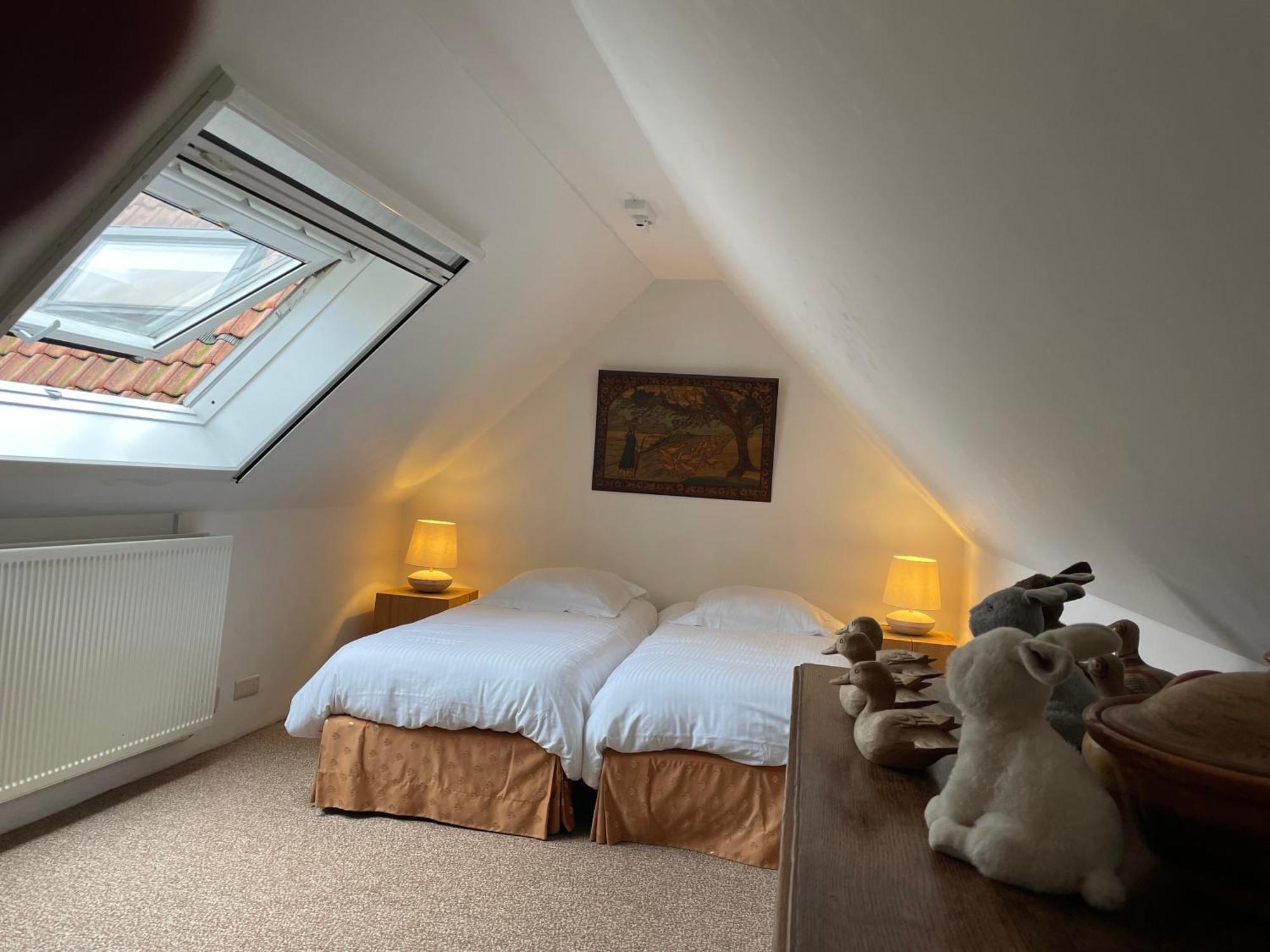 Hamiltonhouse Holiday home Bruges